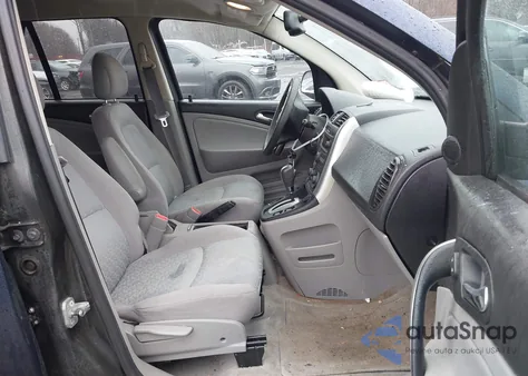 2007 Saturn Vue 4 Cyl из США, поврежденный, VIN 5GZCZ33D97S856168